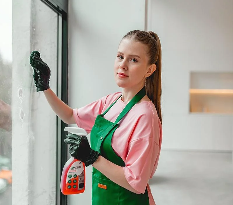 Мытье окон в Москве